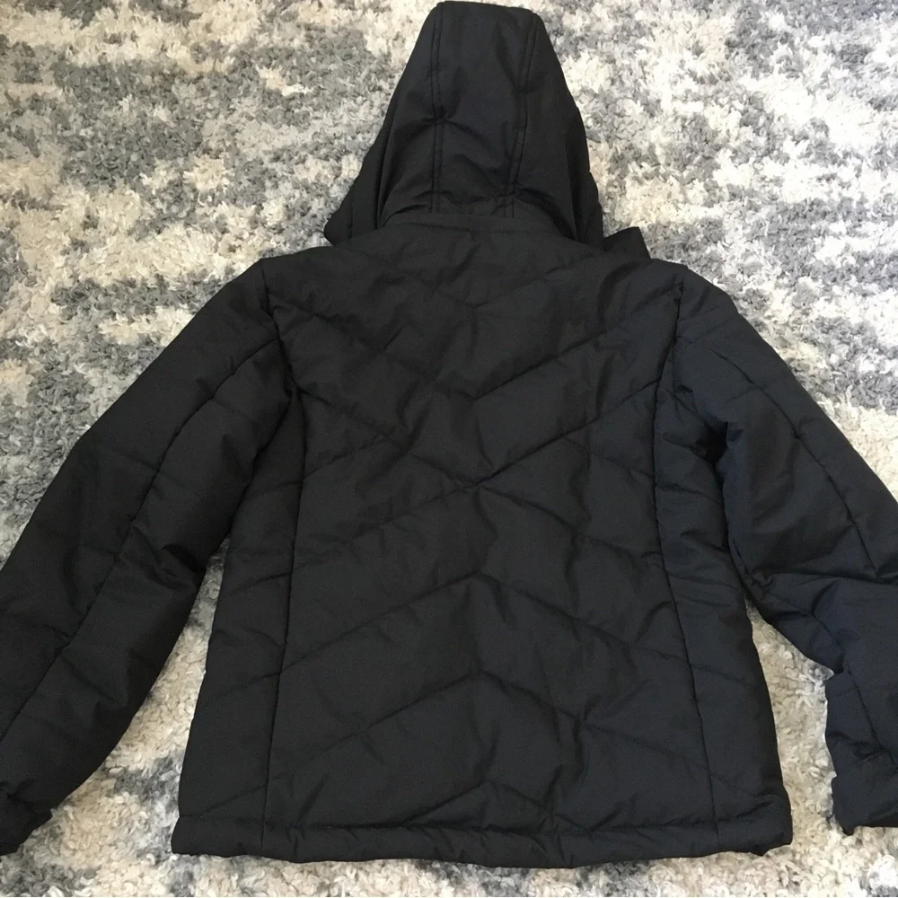 skieer stylish black